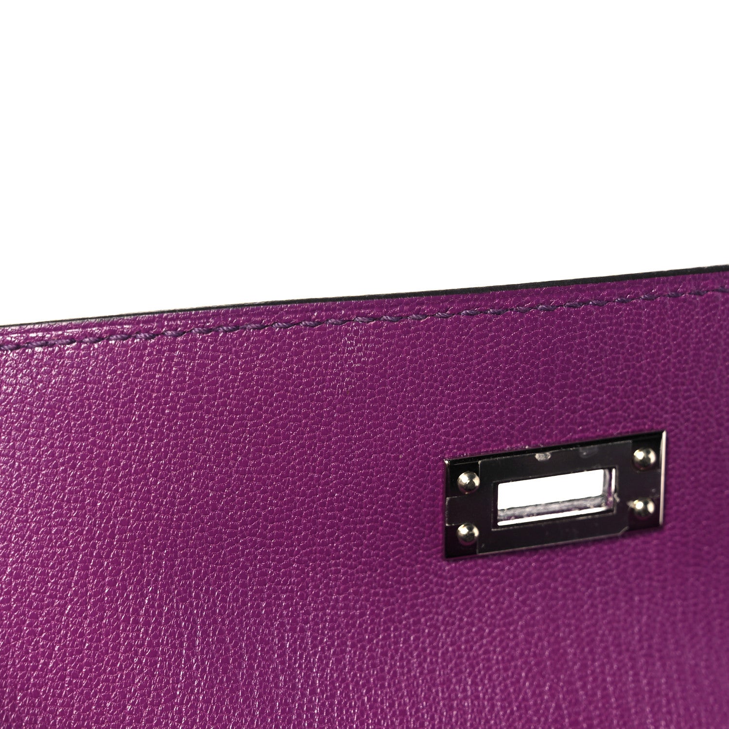 Hermes Chevre Chamkila Kelly Sellier 25 Anemone 40 of 41