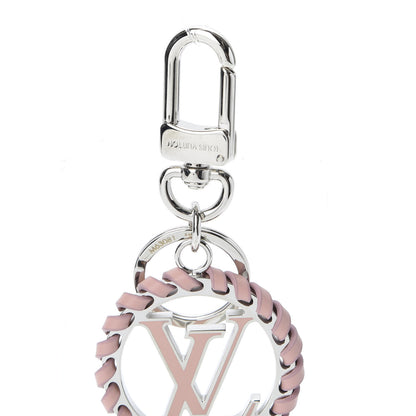 Louis Vuitton Very Bag Charm Key Holder Pink Whisper 4 of 4