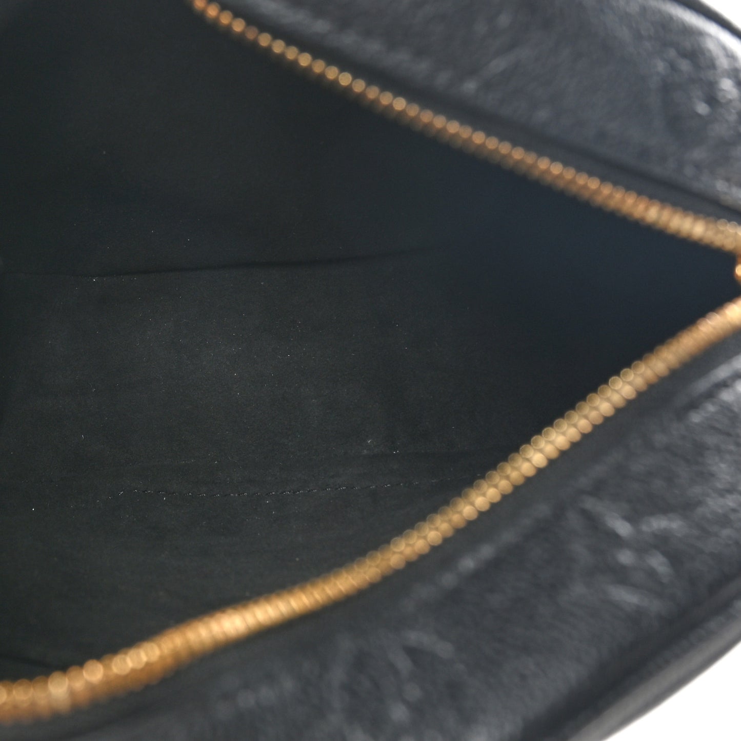 Empreinte Boite Chapeau Souple MM Black