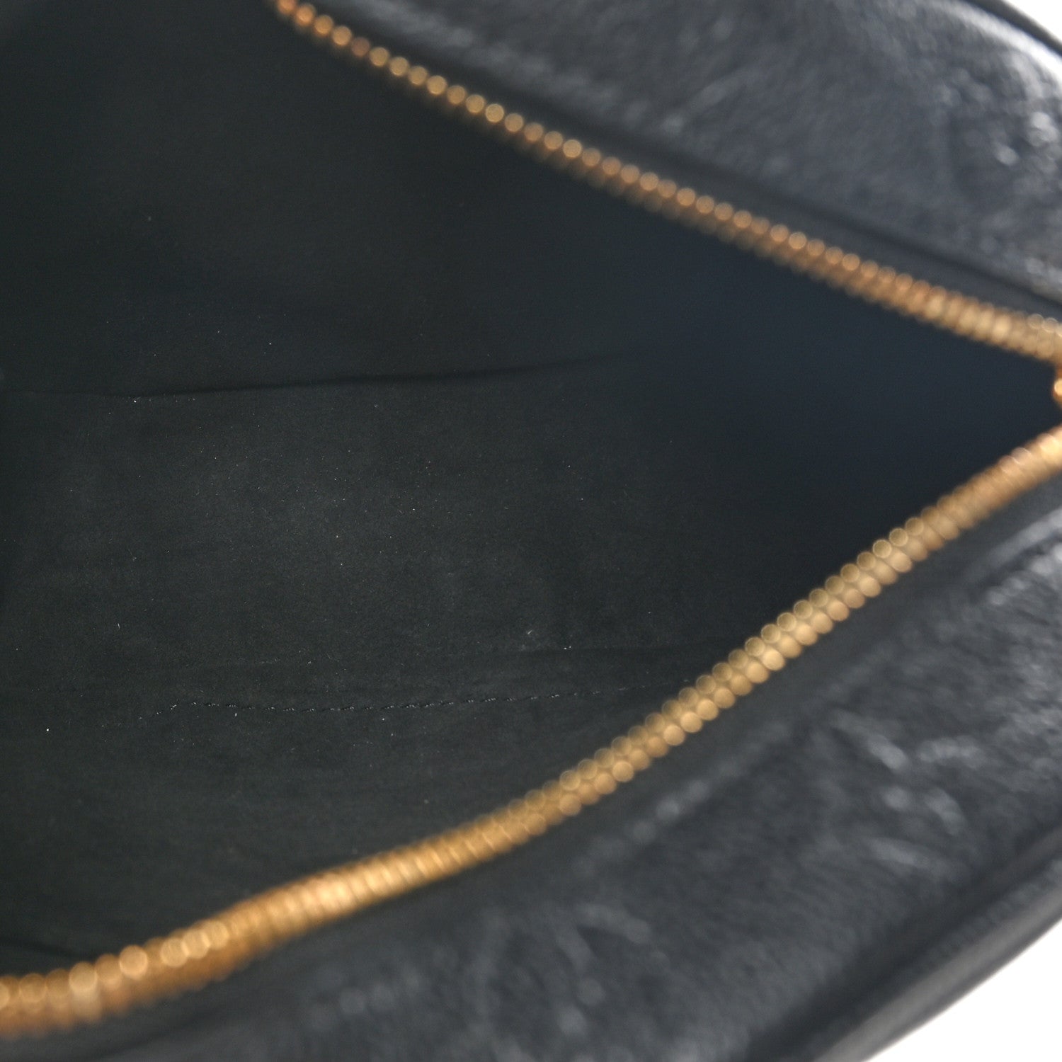 Louis Vuitton Empreinte Boite Chapeau Souple MM Black 5 of 9
