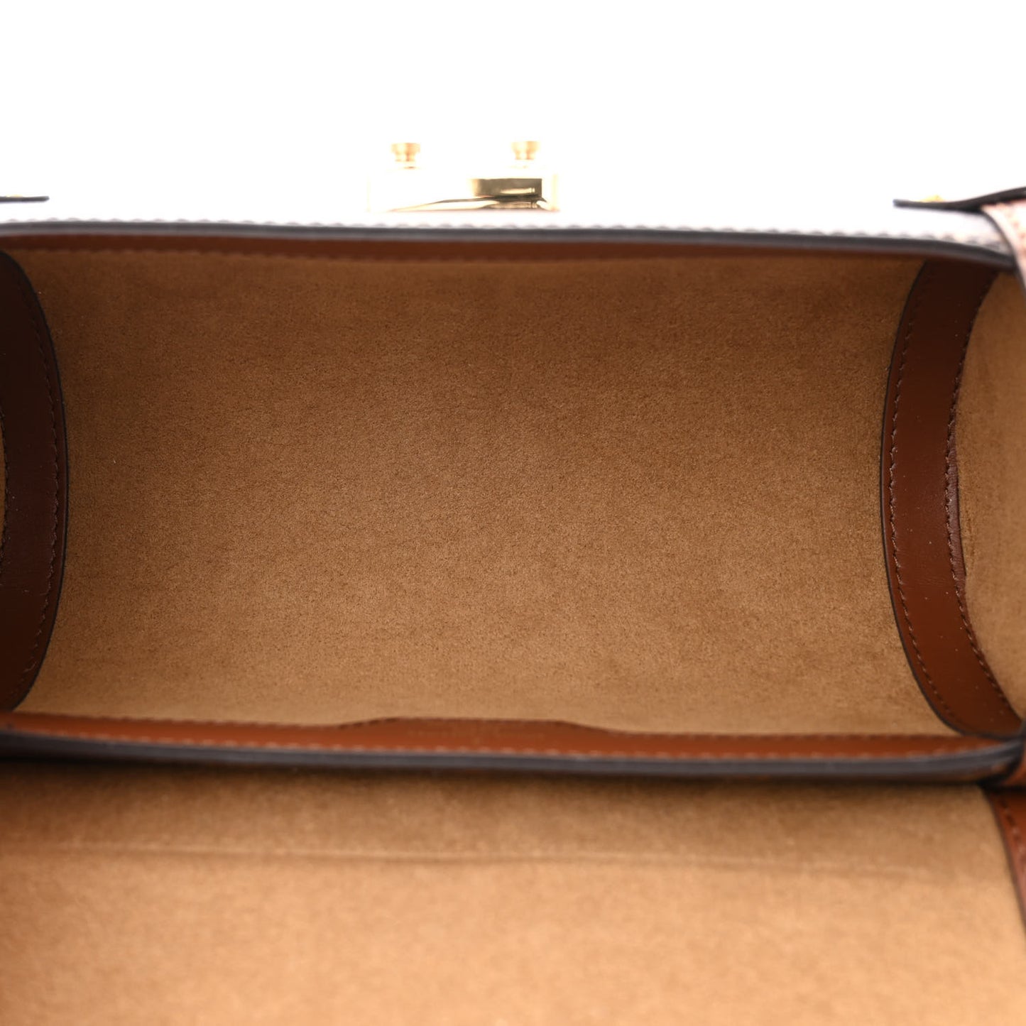 Monogram Papillon Trunk