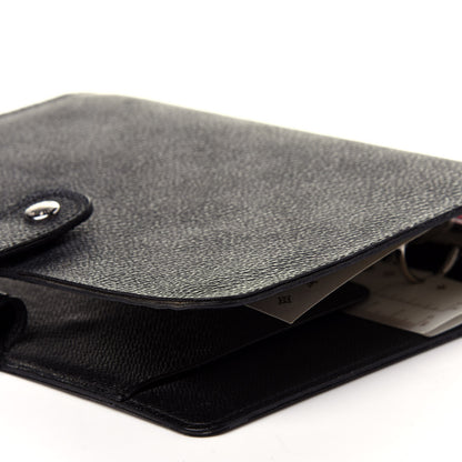 Louis Vuitton Damier Graphite Medium Ring Agenda Cover 8 of 9