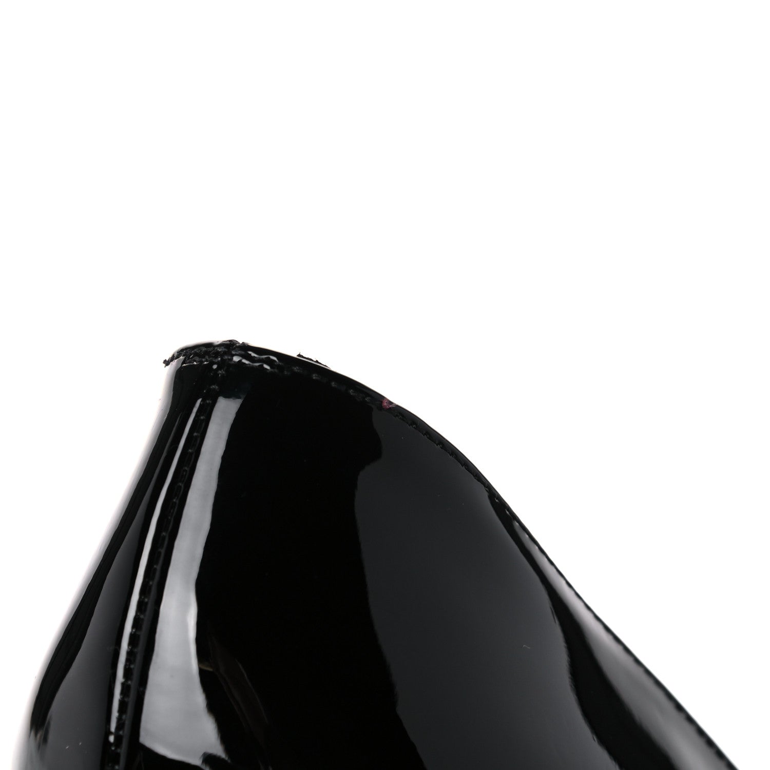 Christian Louboutin Patent So Kate 120 Pumps 41 Black 8 of 8