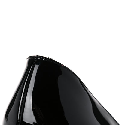 Christian Louboutin Patent So Kate 120 Pumps 41 Black 8 of 8
