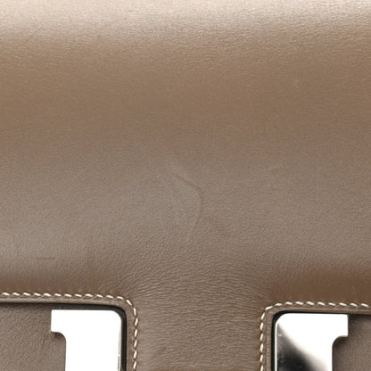 Hermes Tadelakt Constance 24 Etoupe 13 of 13