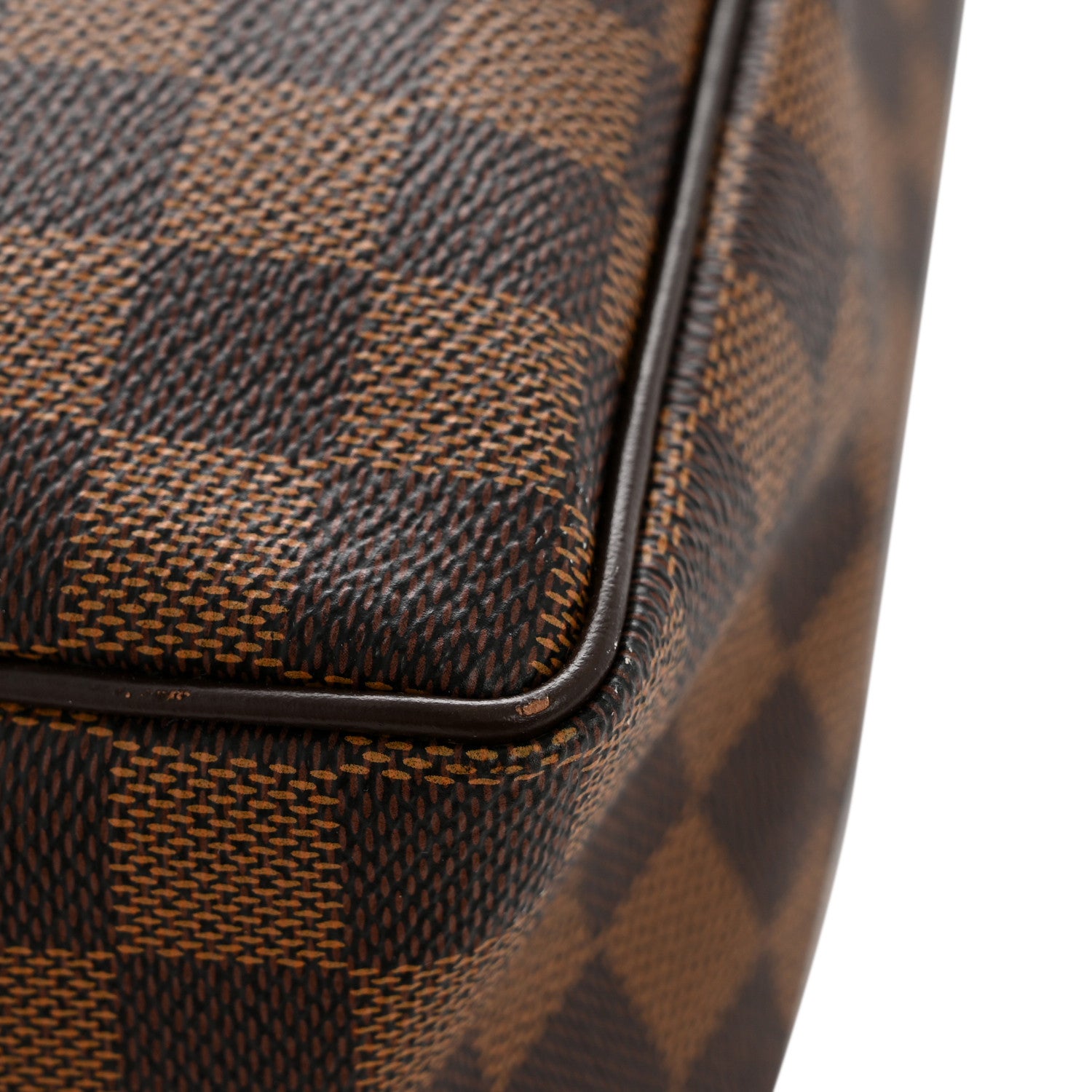 Louis Vuitton Damier Ebene Toiletry Bag 25 9 of 9