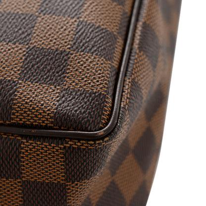 Louis Vuitton Damier Ebene Toiletry Bag 25 9 of 9