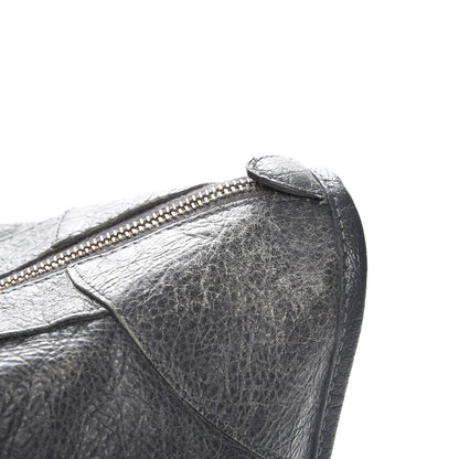 Balenciaga Agneau Classic Hardware Work Gris Tarmac 8 of 8