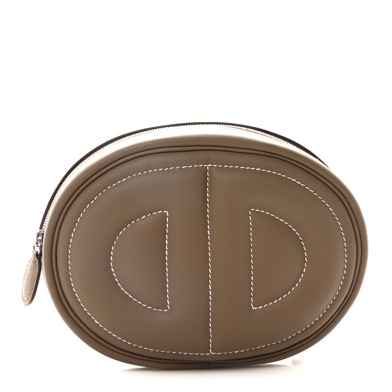 Hermes Swift In-The-Loop Belt Bag Etoupe 1 of 9