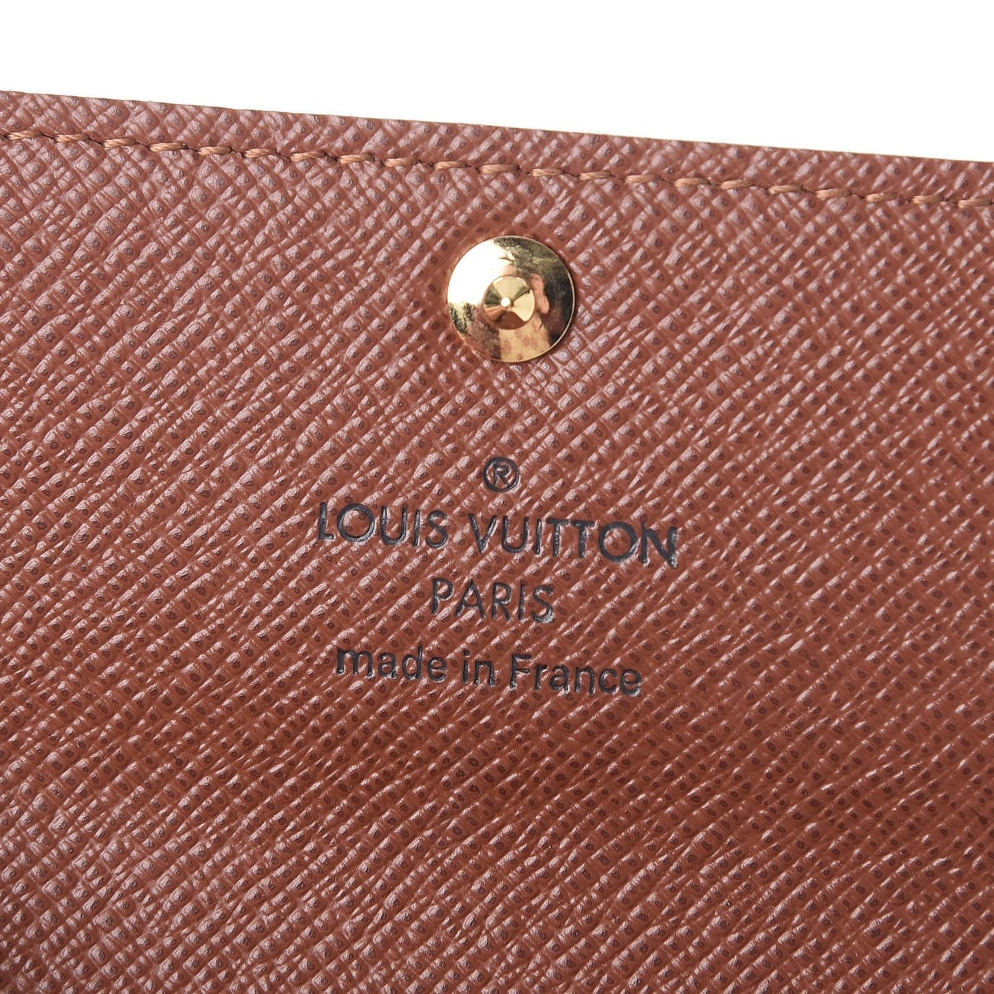 Monogram 6 Key Multicles Holder