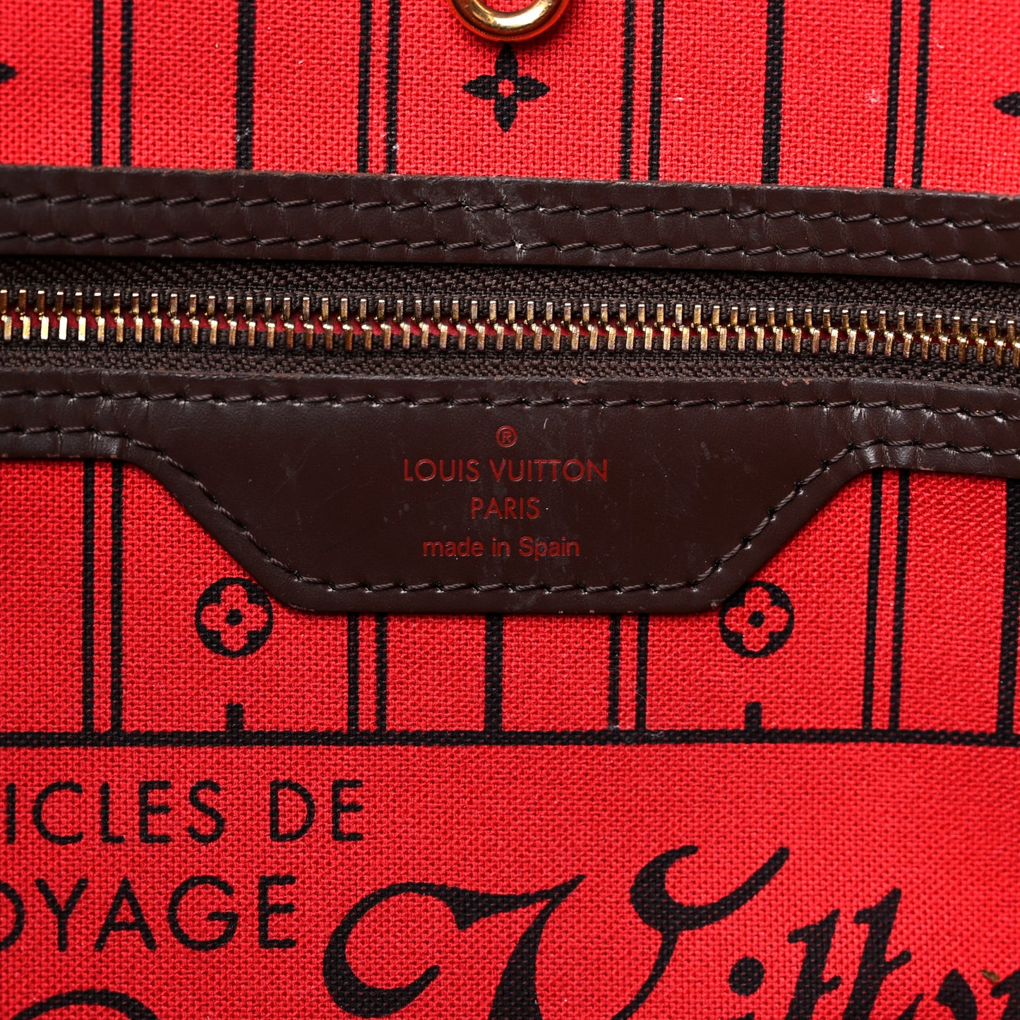 Damier Ebene Neverfull MM