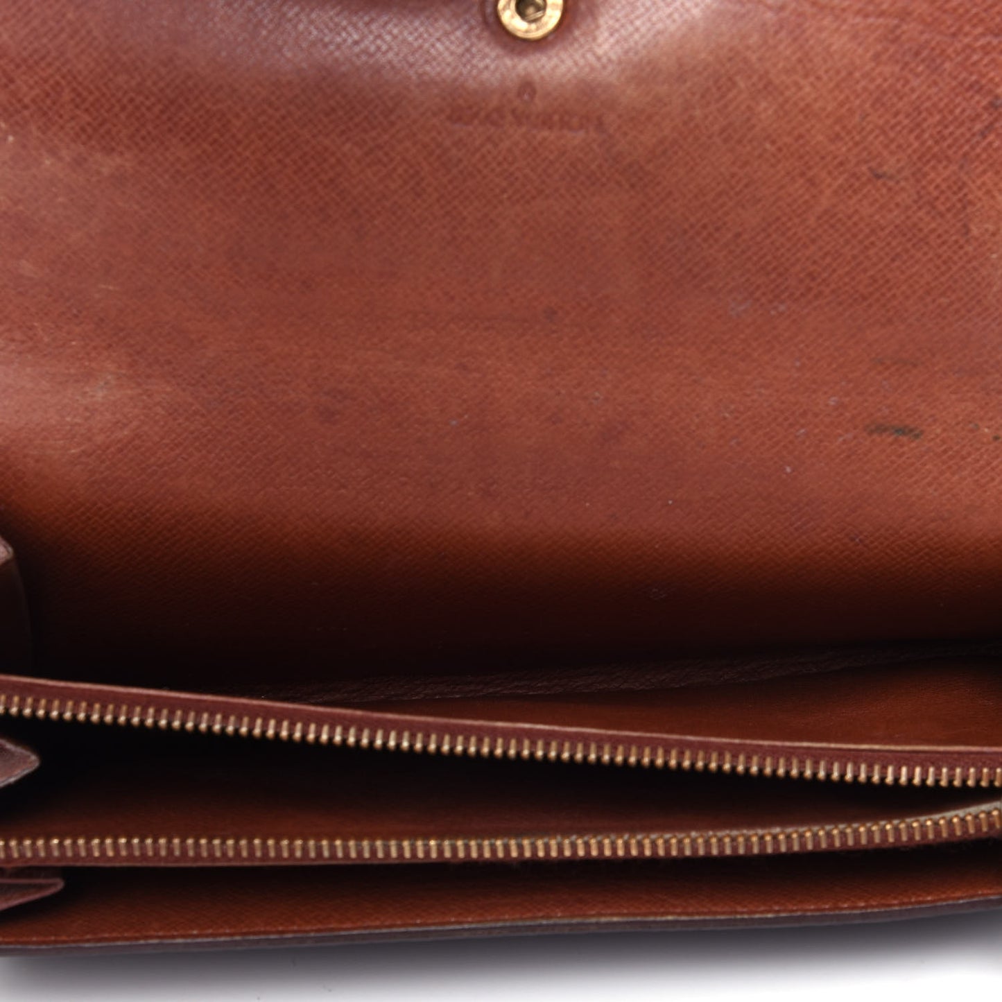 Monogram Sarah Wallet
