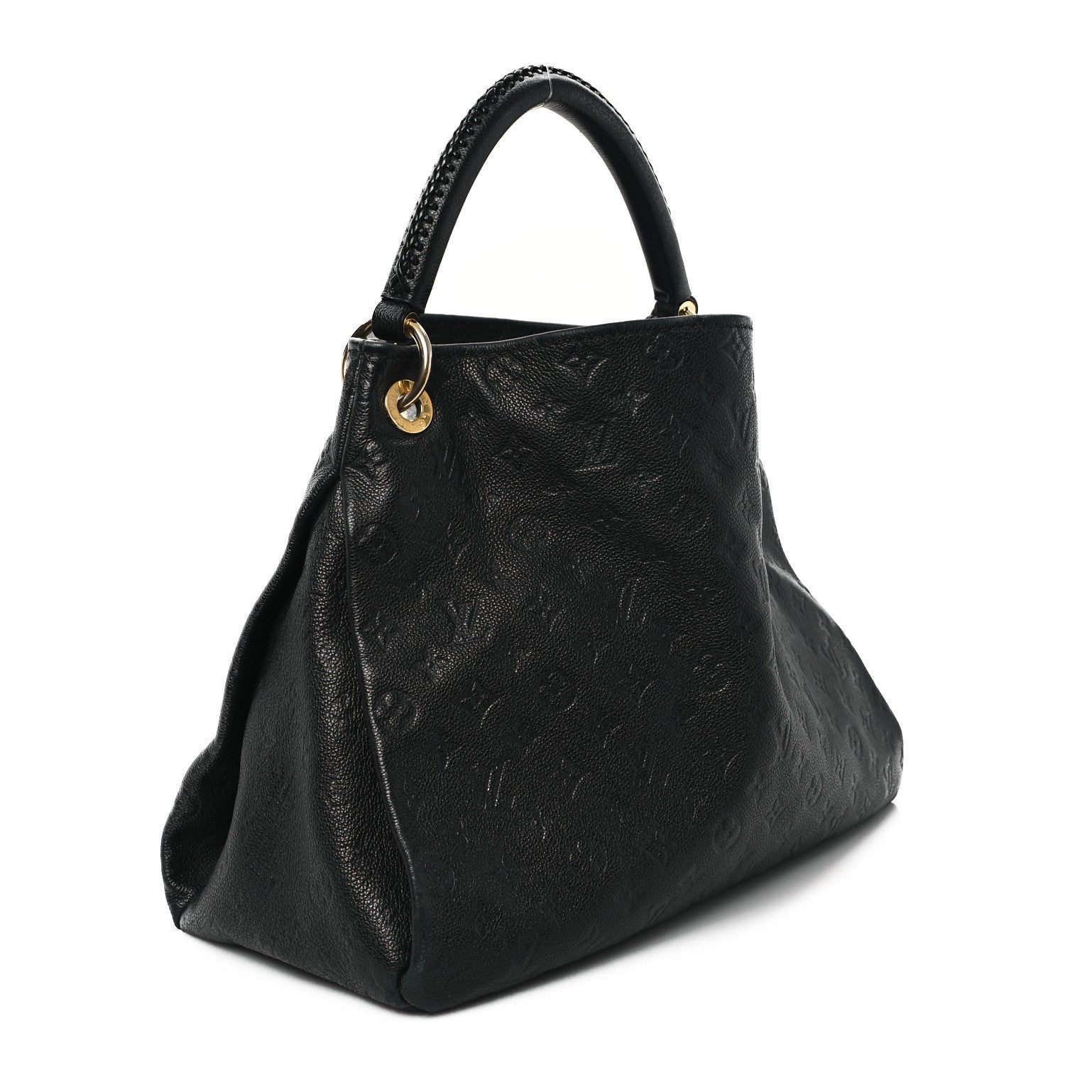 Louis Vuitton Empreinte Artsy MM Black 3 of 12