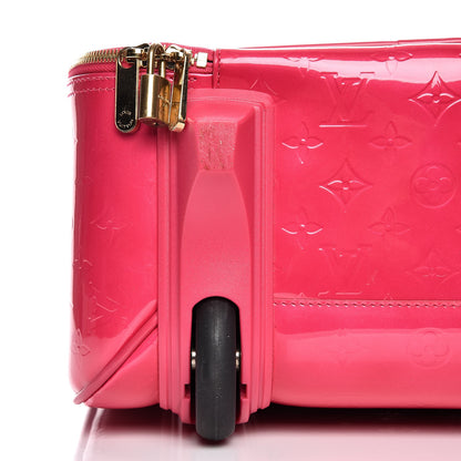 Louis Vuitton Vernis Pegase 45 Rose Pop 17 of 21