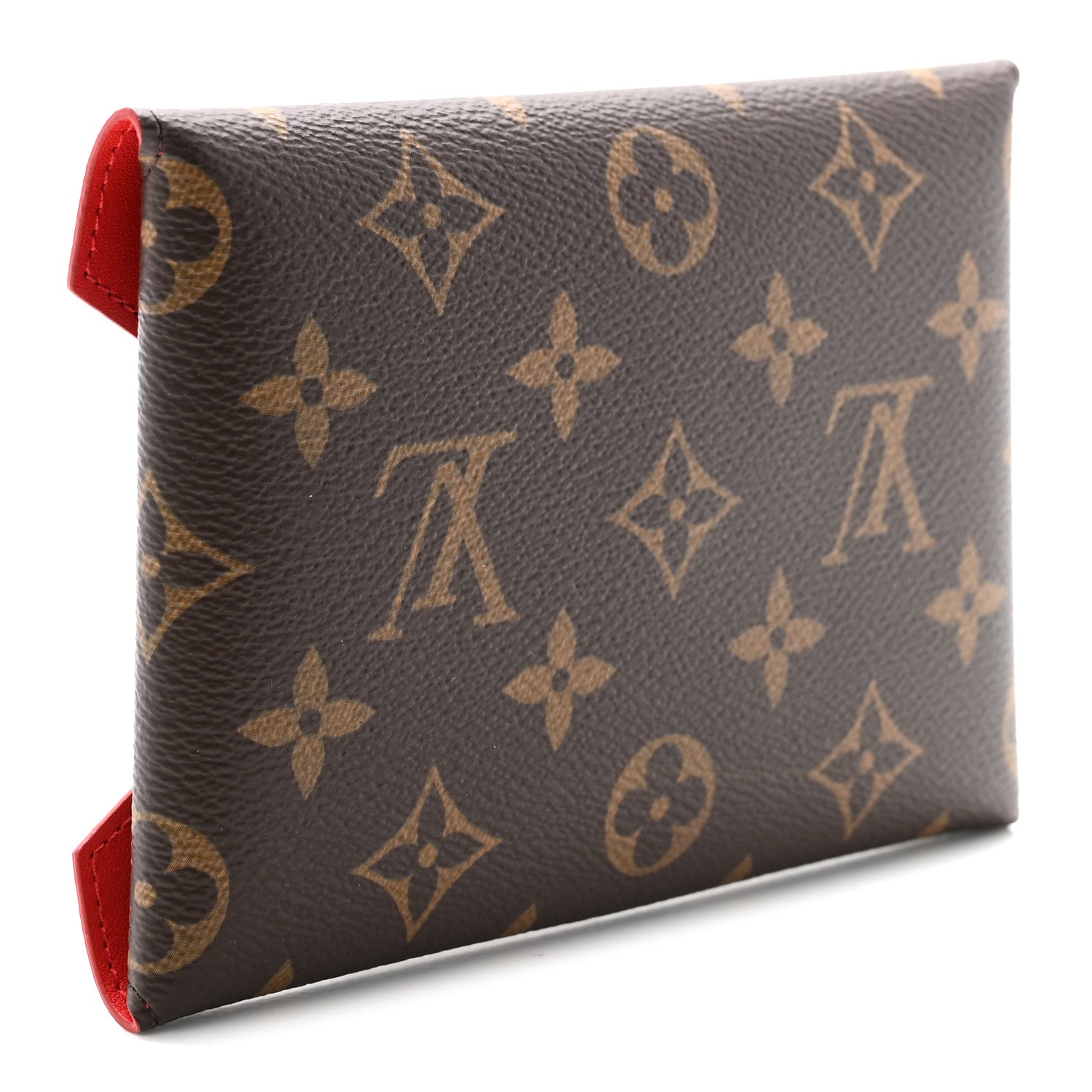 Louis Vuitton Monogram Medium Kirigami Pochette Insert Coquelicot 3 of 6
