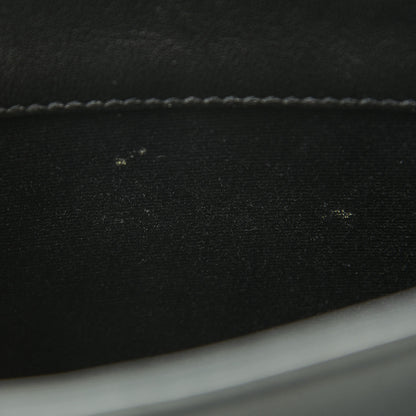 Saint Laurent Smooth Calfskin Small East Side Tote Dark Green 10 of 10