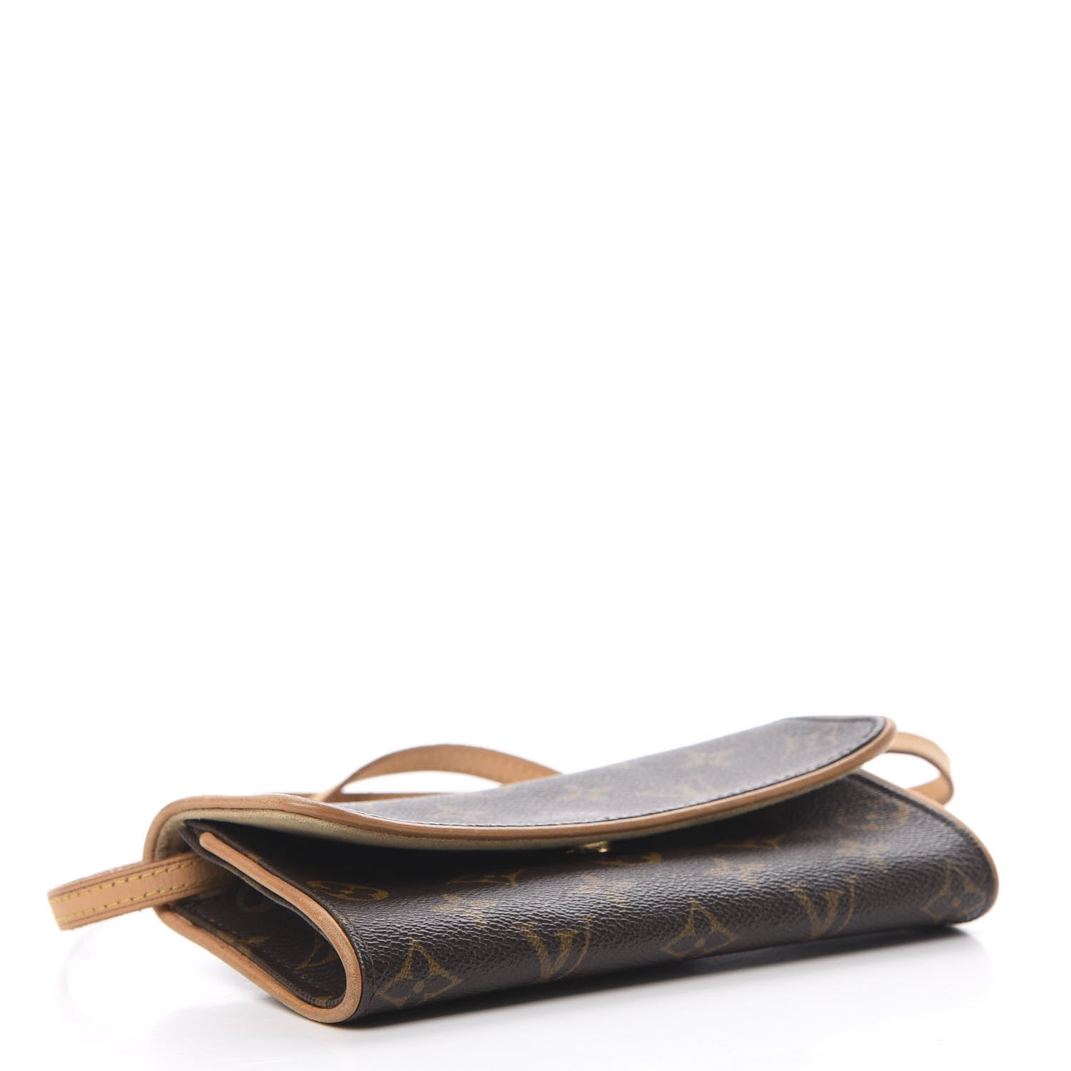 Louis Vuitton Monogram Pochette Twin PM 4 of 12