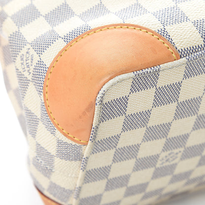 Louis Vuitton Damier Azur Hampstead PM 9 of 15