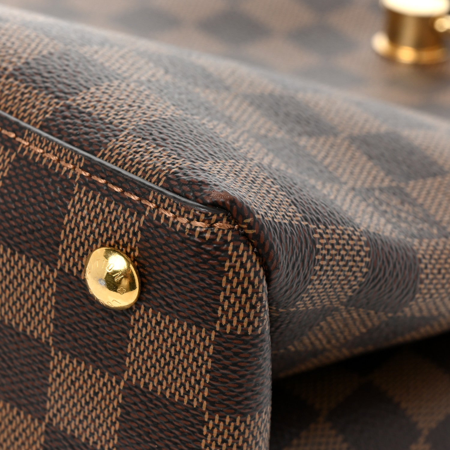 Louis Vuitton Damier Ebene LV Riverside Black 11 of 18