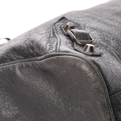 Balenciaga Agneau Classic Hardware Velo Anthracite 8 of 11