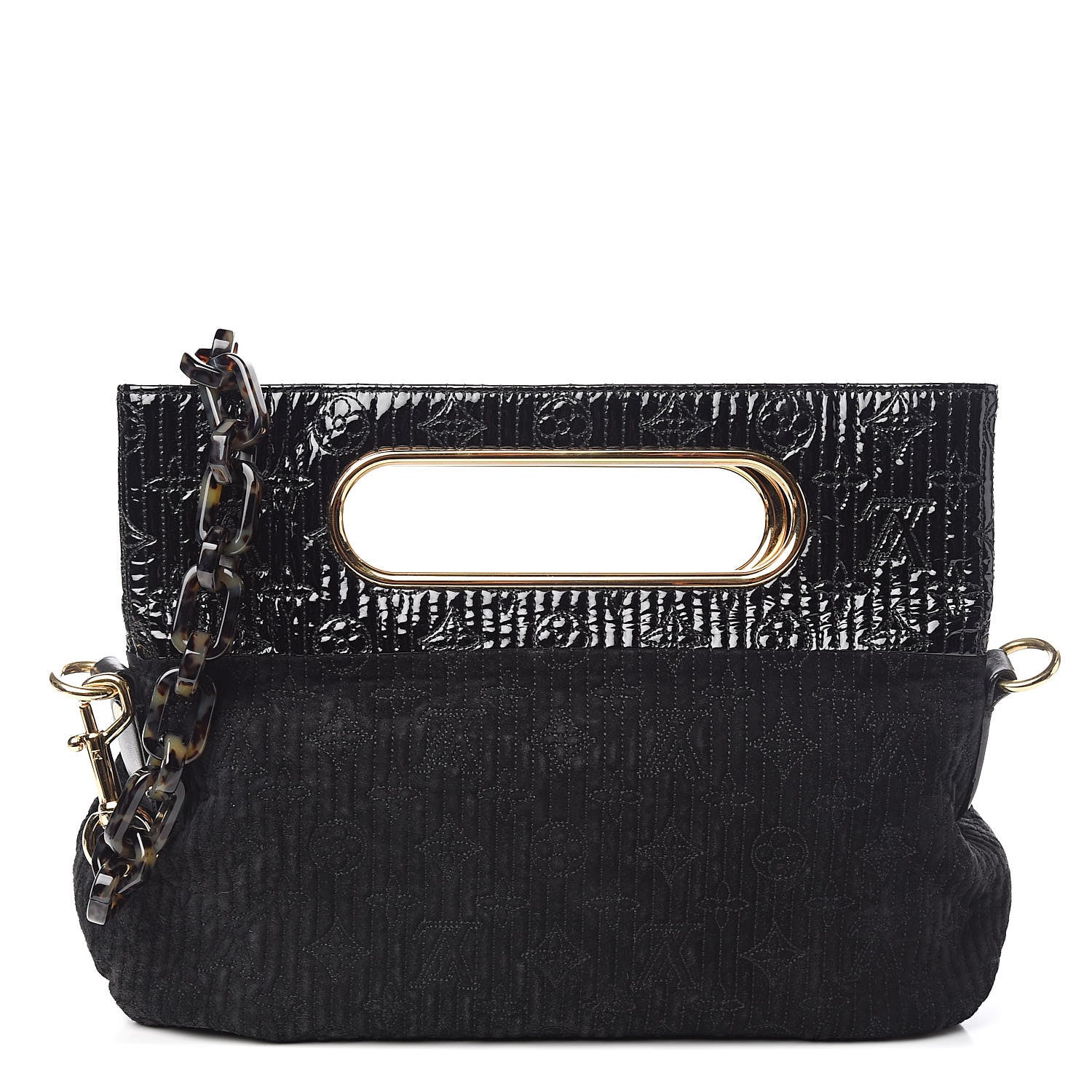 Louis Vuitton Monogram Motard Before Dark Black 1 of 10