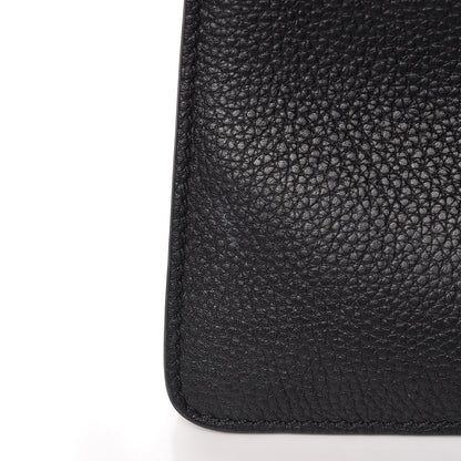 Chloe Calfskin Medium Faye Shoulder Bag Black 10 of 13