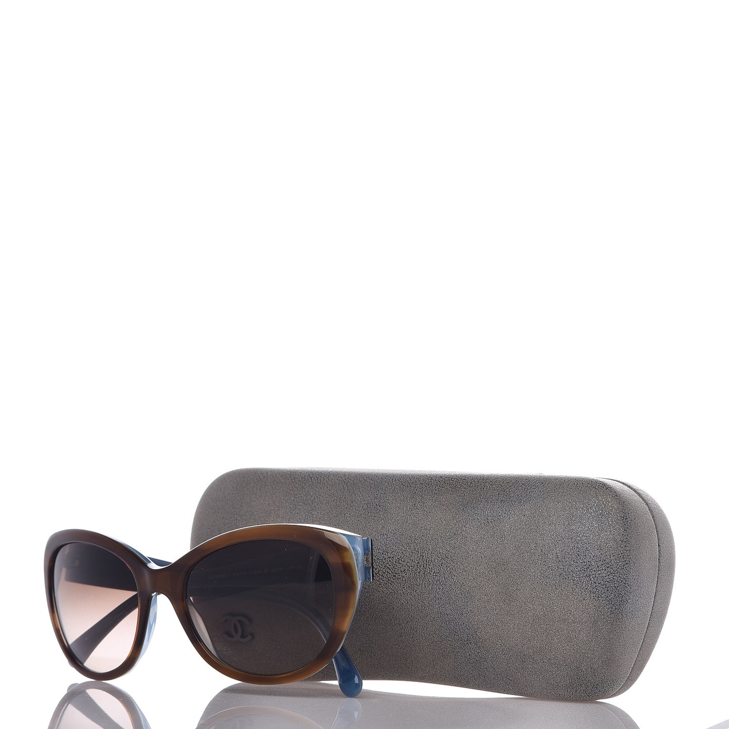 Camellia CC Sunglasses 5187-H Brown