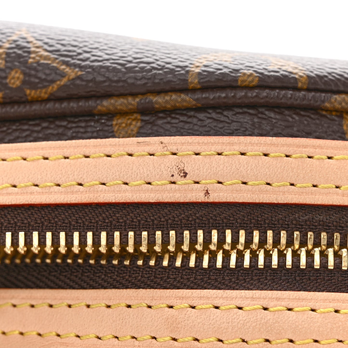 Monogram High Rise Bumbag