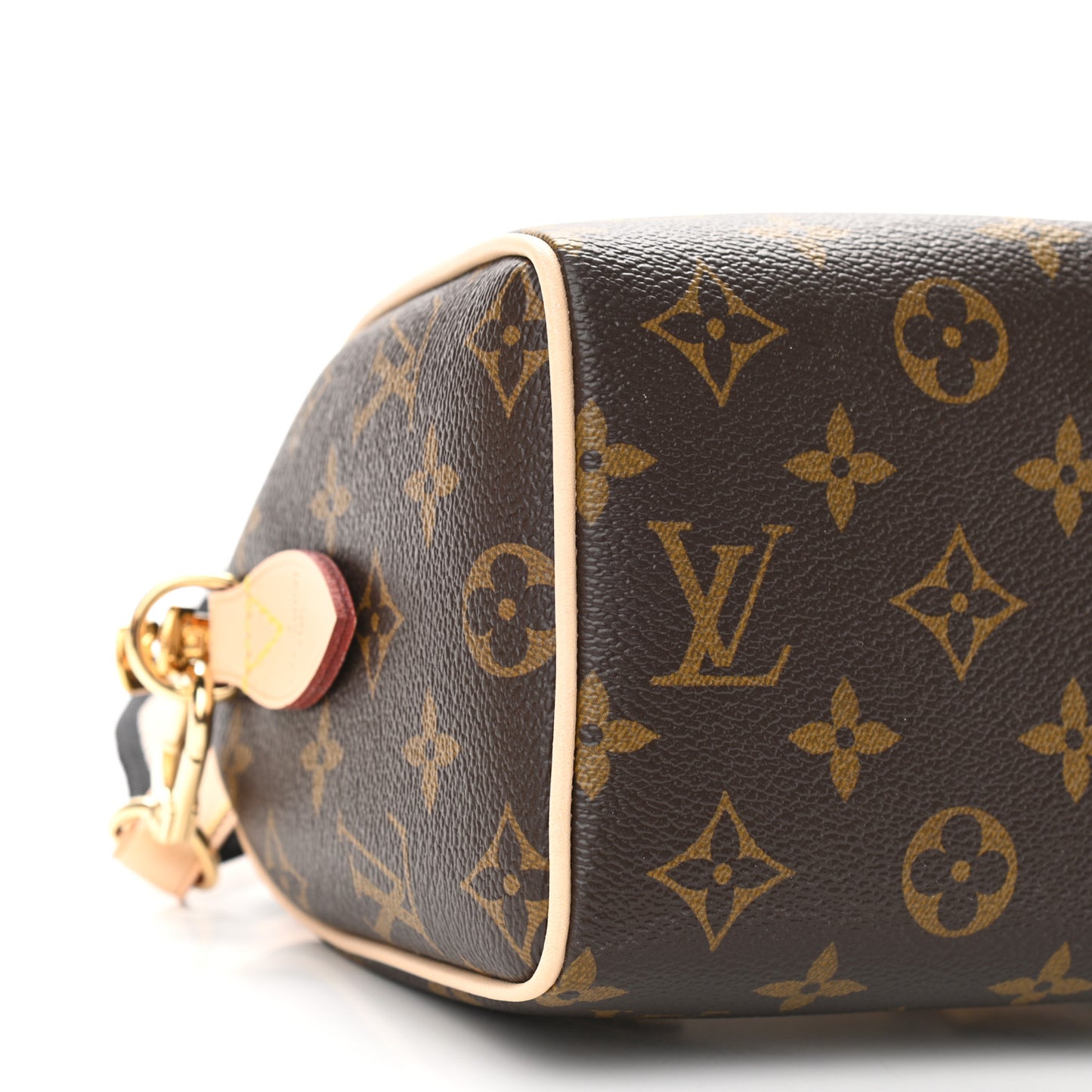 Monogram Speedy Bandouliere 20 Black