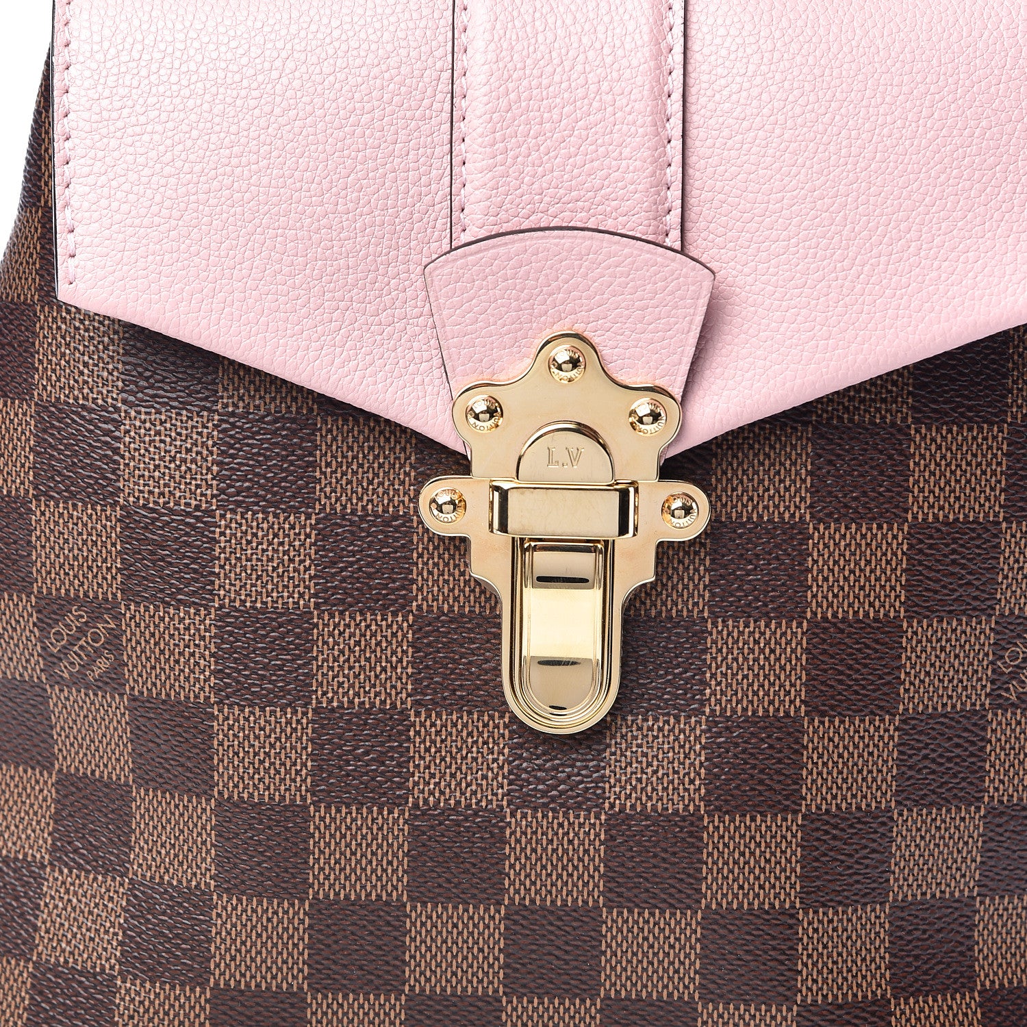 Louis Vuitton Damier Ebene Clapton Backpack Magnolia 10 of 10