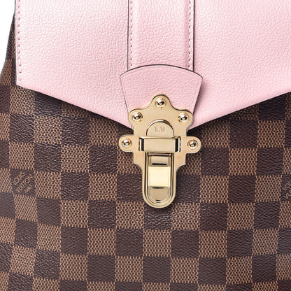 Louis Vuitton Damier Ebene Clapton Backpack Magnolia 10 of 10
