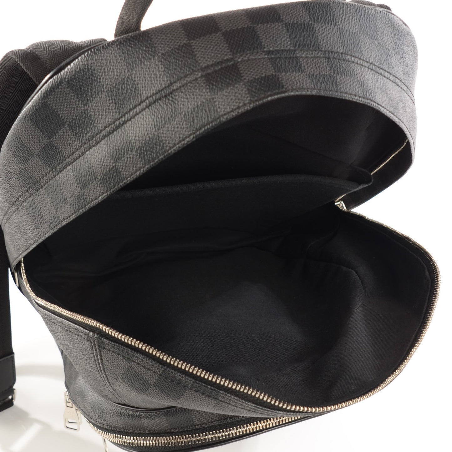 Damier Graphite Michael Backpack