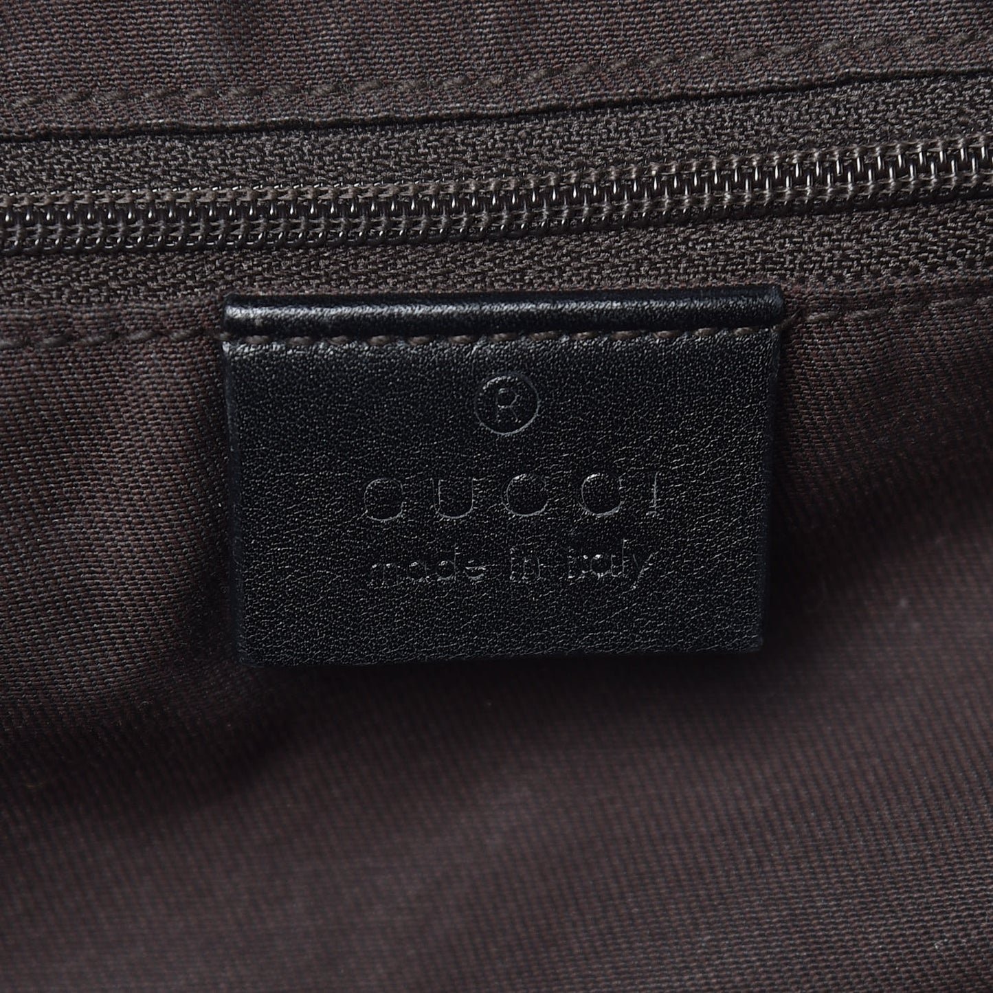 Monogram Medium Sukey Boston Bag Brown