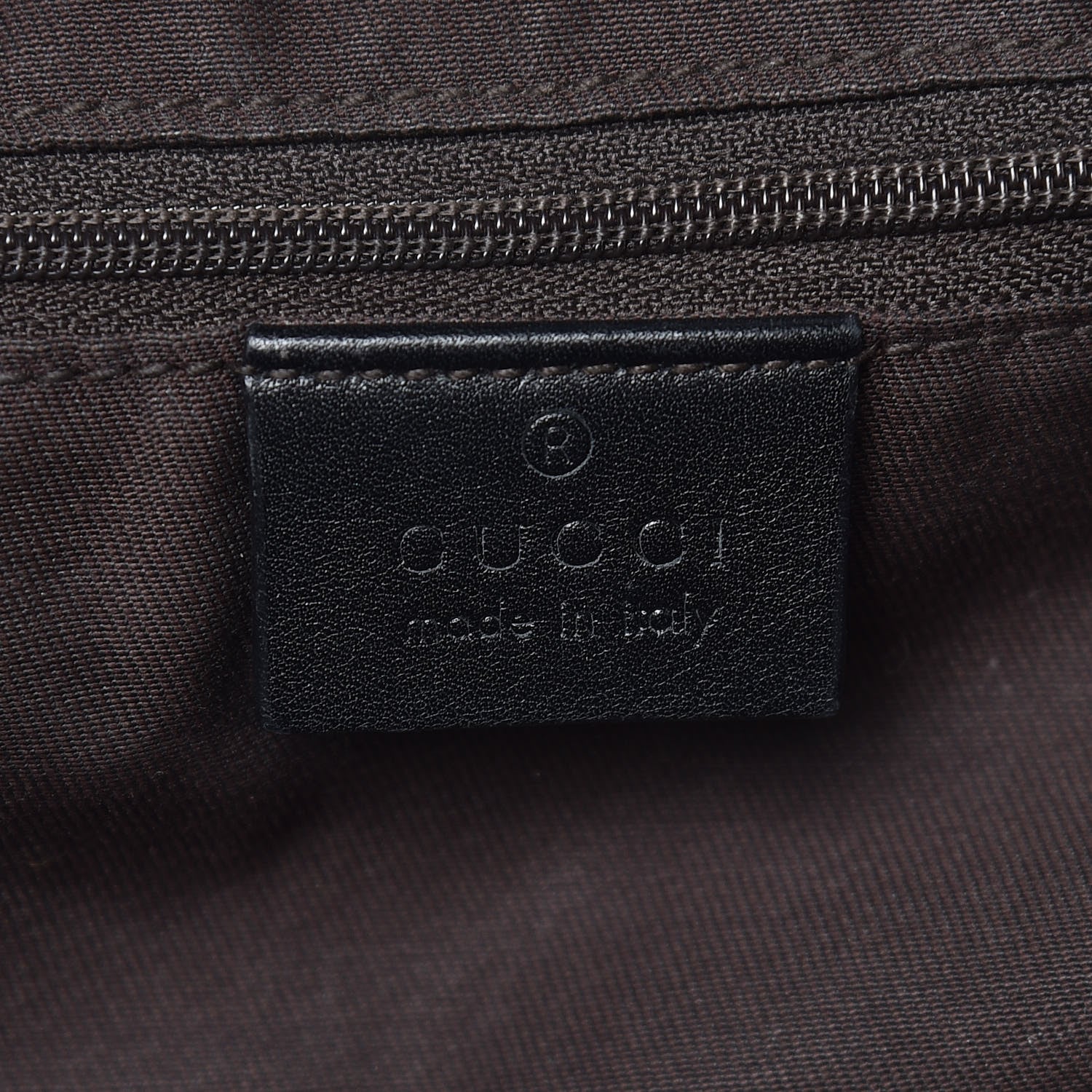 Gucci Monogram Medium Sukey Boston Bag Brown 8 of 12