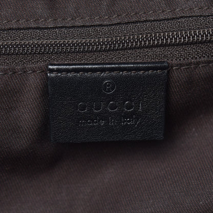 Gucci Monogram Medium Sukey Boston Bag Brown 8 of 12