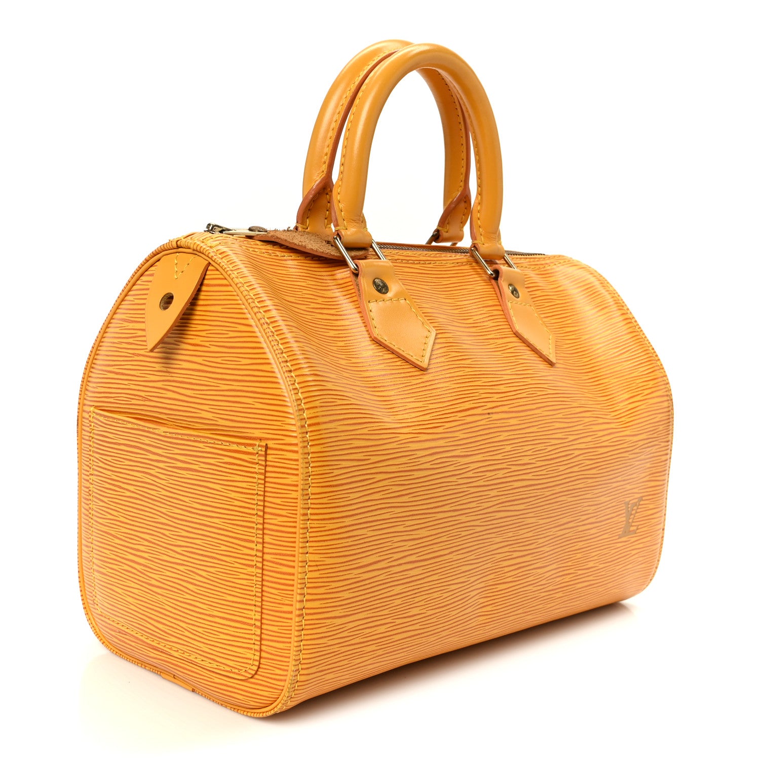 Louis Vuitton Epi Speedy 25 Tassil 3 of 10