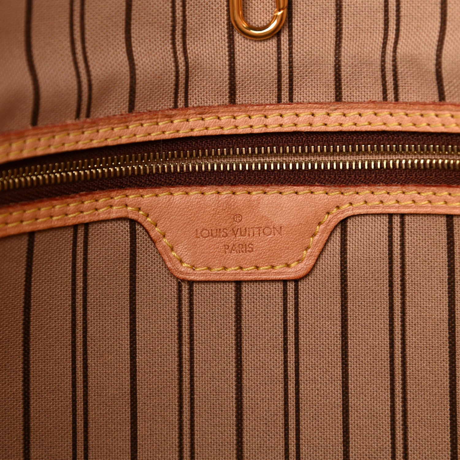 Louis Vuitton Monogram Delightful MM 6 of 13