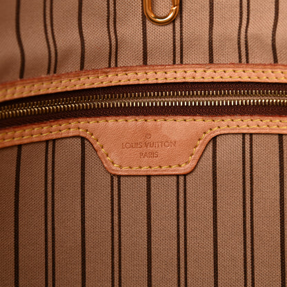 Louis Vuitton Monogram Delightful MM 6 of 13