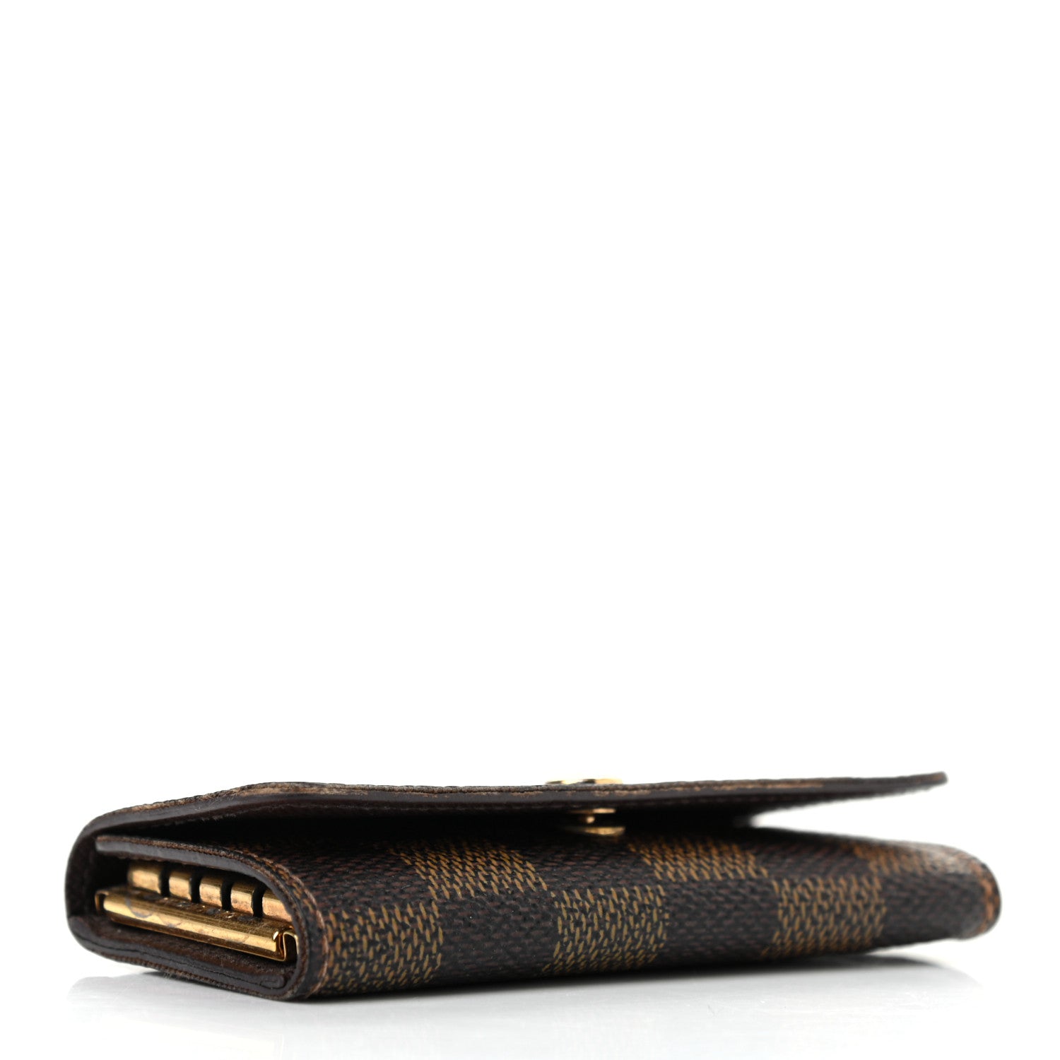 Louis Vuitton Damier Ebene Multicles 4 Key Holder 4 of 8