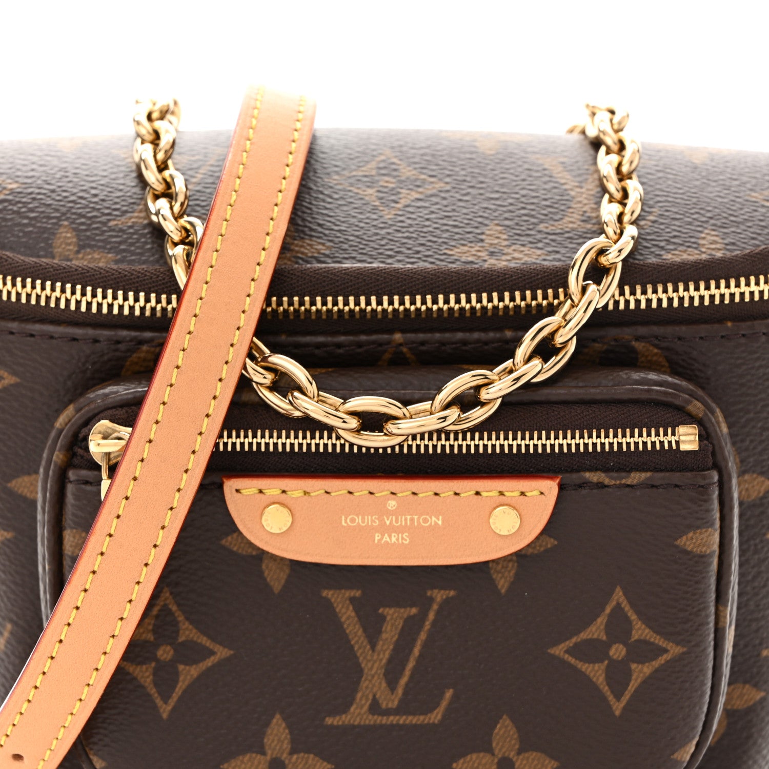 Louis Vuitton Monogram Mini Bumbag 7 of 9