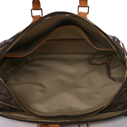 Louis Vuitton Monogram Alize 3 Compartment Bag 5 of 16