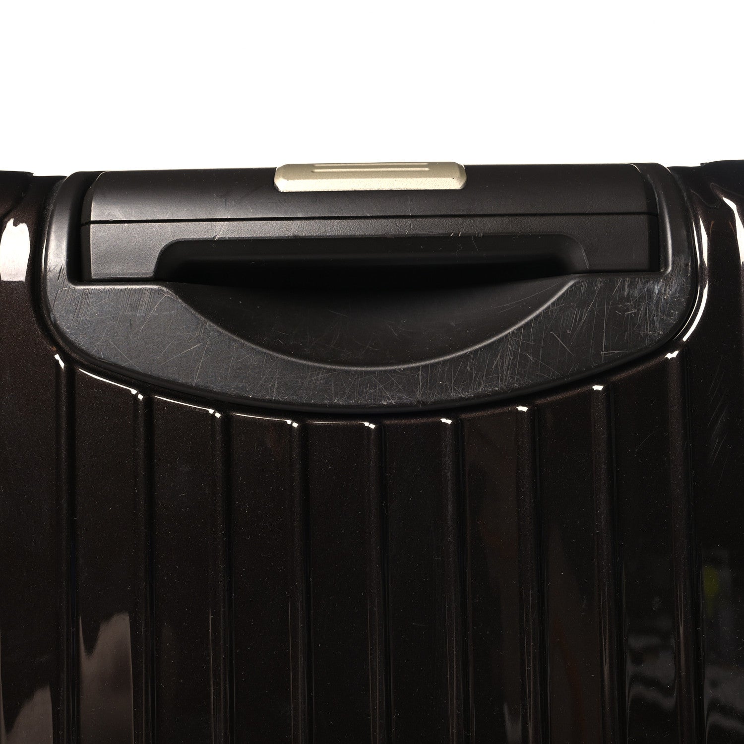 Rimowa Gloss Polycarbonate Salsa Deluxe 52 Brown 10 of 11