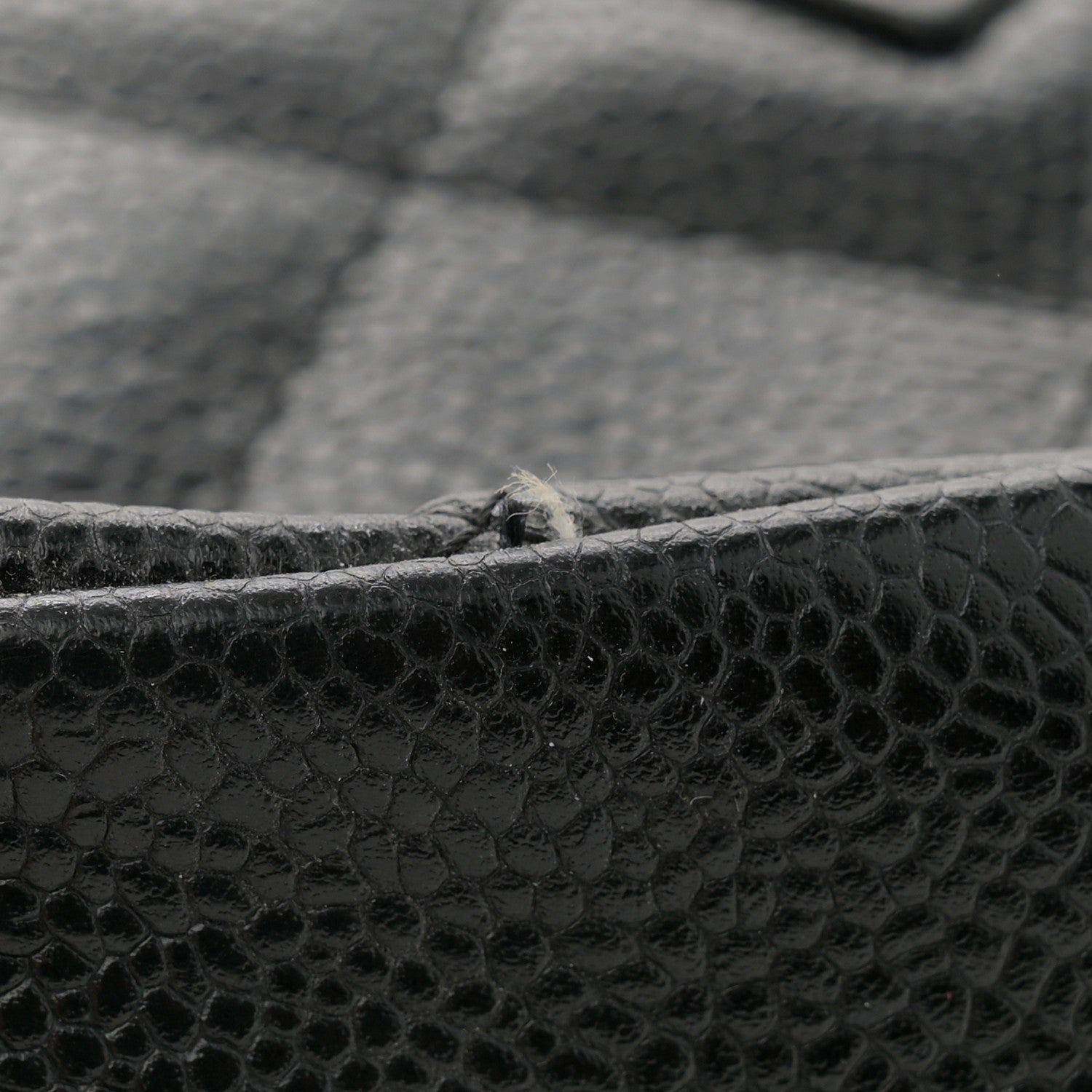 Chanel Caviar Quilted Petit Shopping Tote PST Black 11 of 11