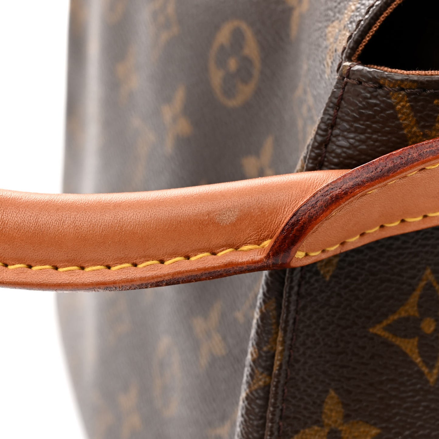 LOUIS VUITTON Monogram Mini Looping
