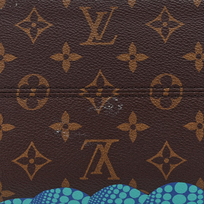 Louis Vuitton LV X YK Monogram Pumpkin Onthego MM Multicolor 10 of 10