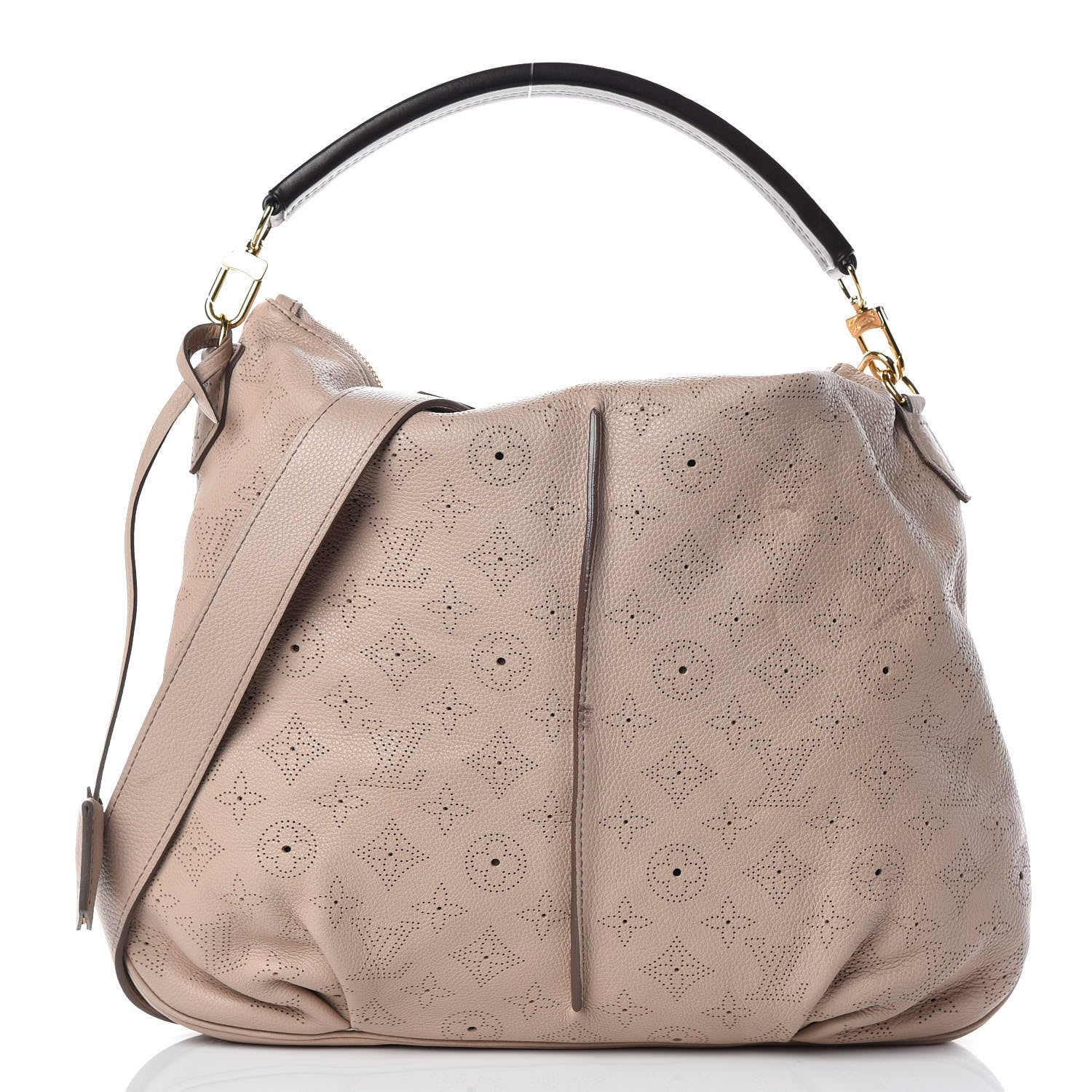 Louis Vuitton Mahina Selene MM Sandy 4 of 13