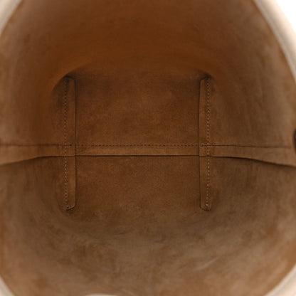 The Row Grained Calfskin Small N/S Hook Tote Ivory 5 of 10