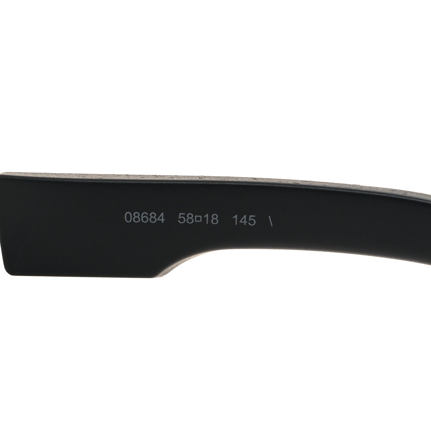 Christian Dior Acetate Square DiorID1 Sunglasses Tortoise 6 of 9