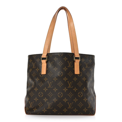 Louis Vuitton Monogram Cabas Piano 1 of 8