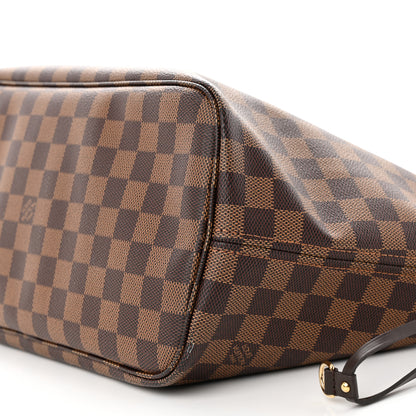 Louis Vuitton Damier Ebene Neo Neverfull MM 10 of 12